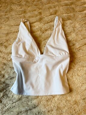 INGIA white top - XS